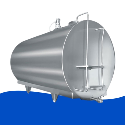 Bulk Milk Cooler