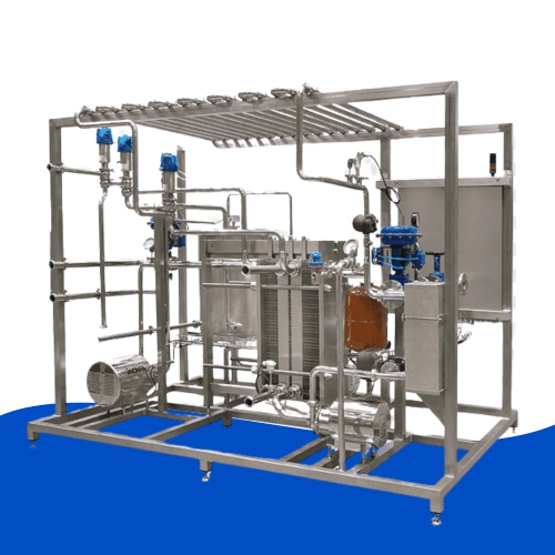 Milk Pasteurizer