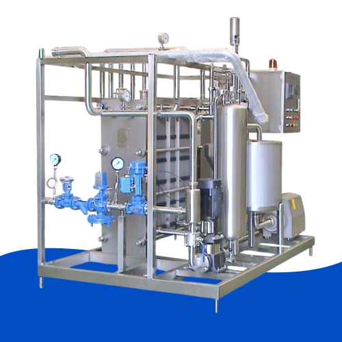 Milk Processing Plant